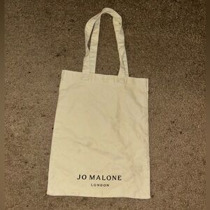 Jo Malone London Beige Tote Bag